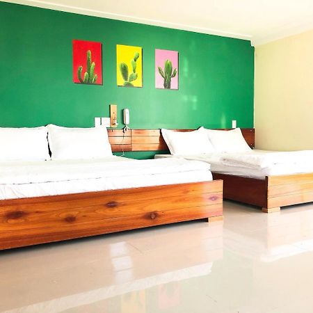 Ngoc Huong Hostel & Apartments Quy Nhon Eksteriør billede