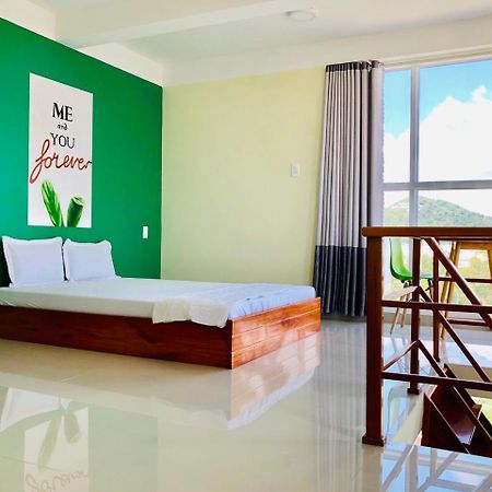 Ngoc Huong Hostel & Apartments Quy Nhon Eksteriør billede