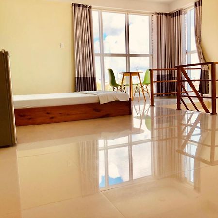 Ngoc Huong Hostel & Apartments Quy Nhon Eksteriør billede