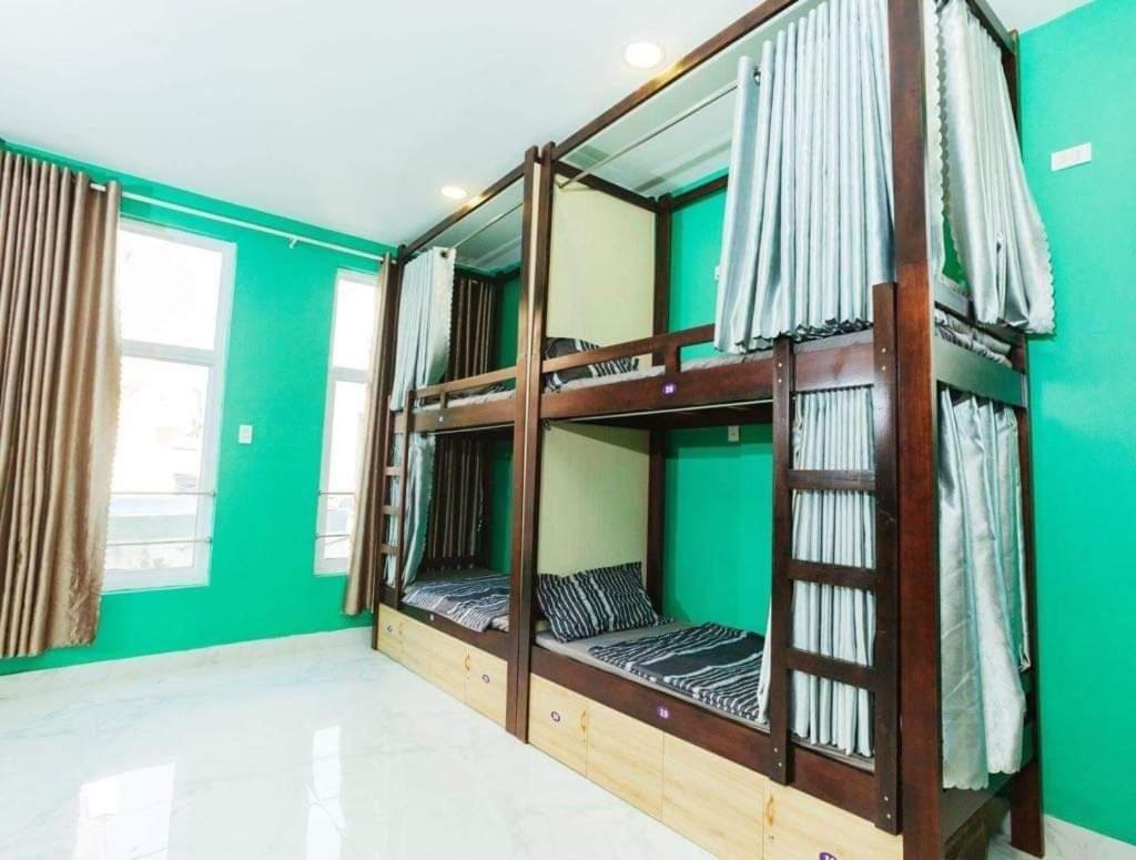 Ngoc Huong Hostel & Apartments Quy Nhon Værelse billede