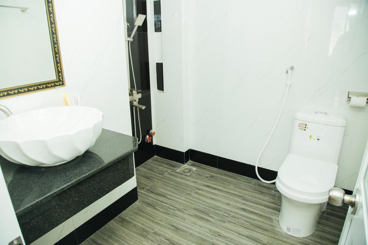 Ngoc Huong Hostel & Apartments Quy Nhon Eksteriør billede