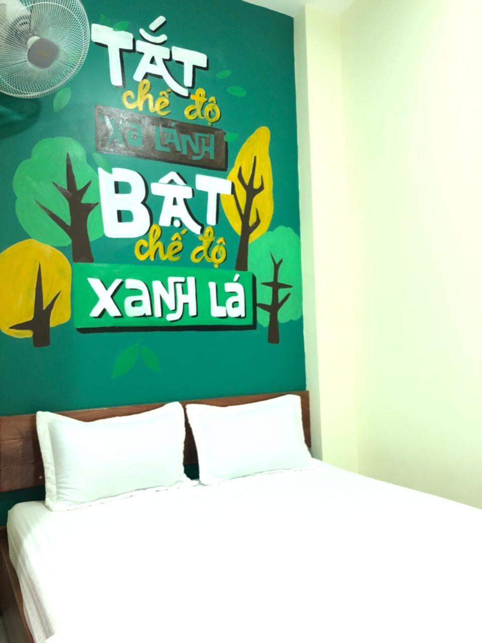 Ngoc Huong Hostel & Apartments Quy Nhon Eksteriør billede