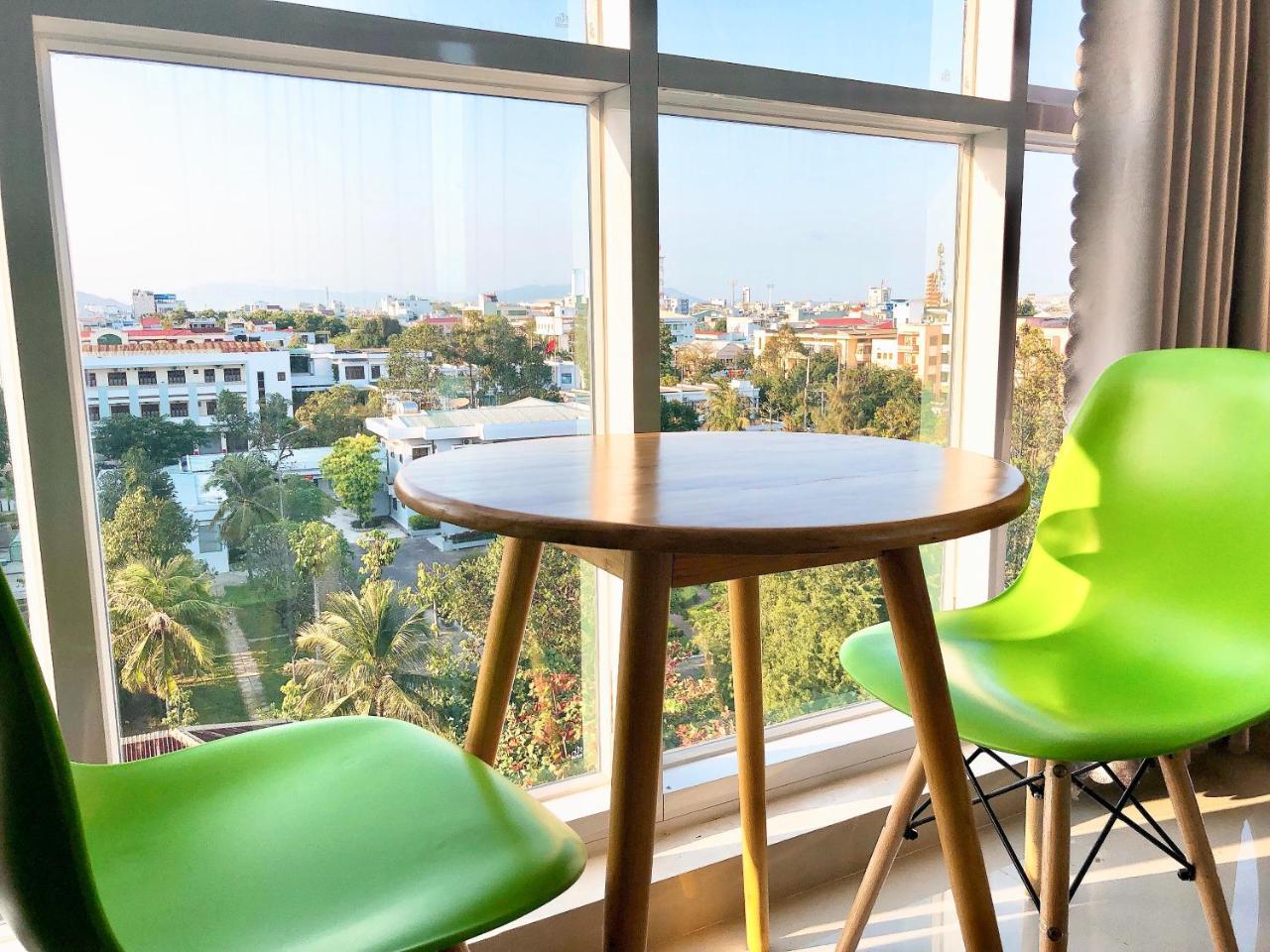 Ngoc Huong Hostel & Apartments Quy Nhon Eksteriør billede
