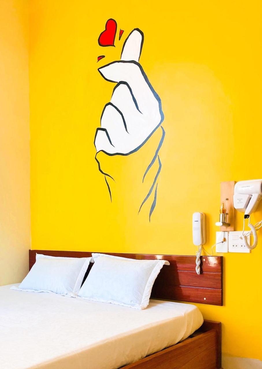 Ngoc Huong Hostel & Apartments Quy Nhon Eksteriør billede