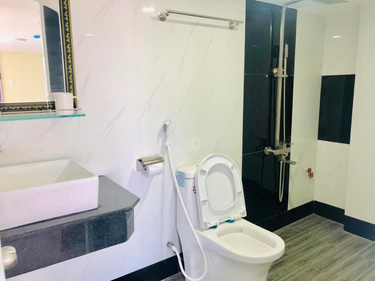 Ngoc Huong Hostel & Apartments Quy Nhon Eksteriør billede