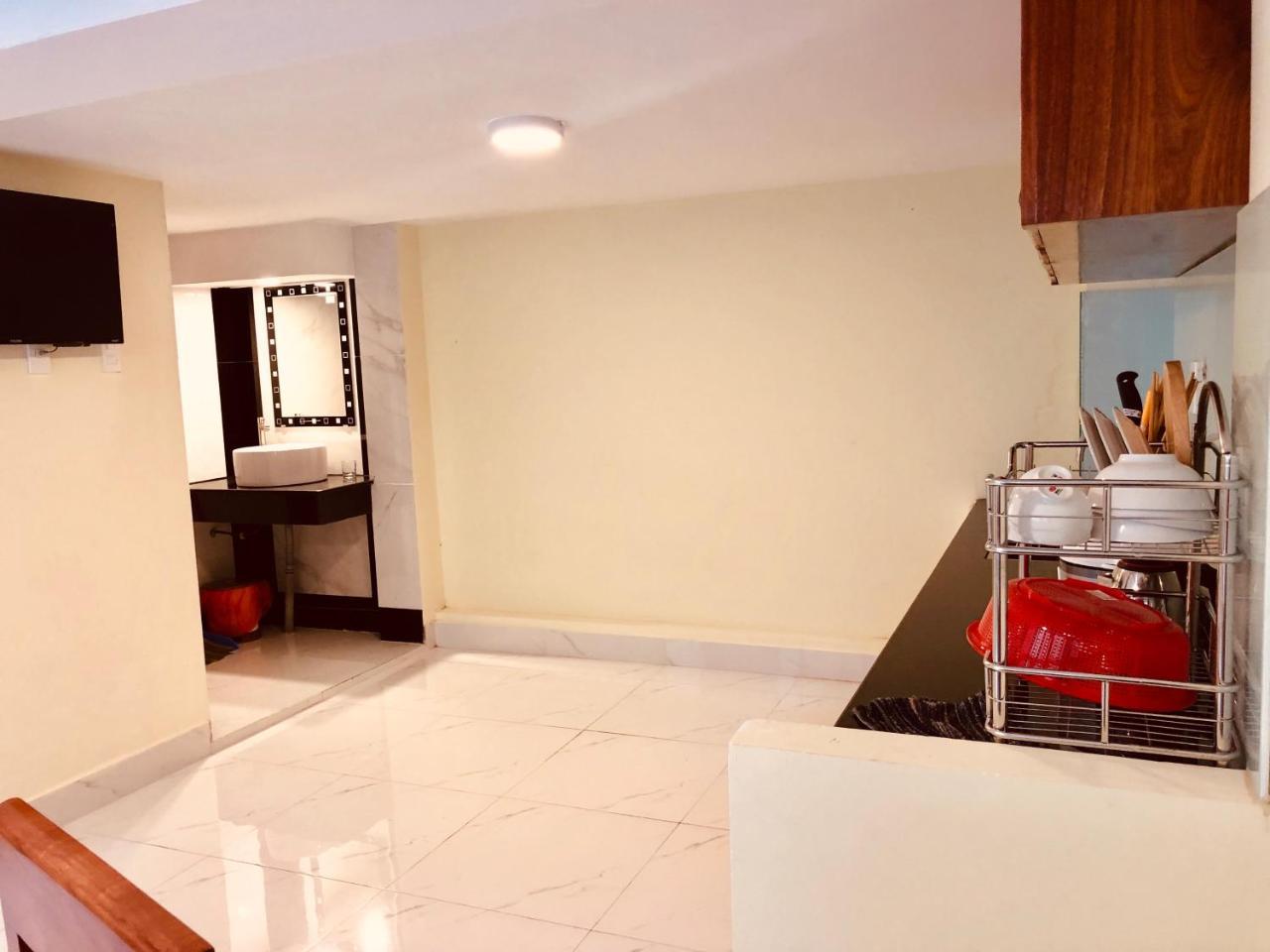 Ngoc Huong Hostel & Apartments Quy Nhon Eksteriør billede