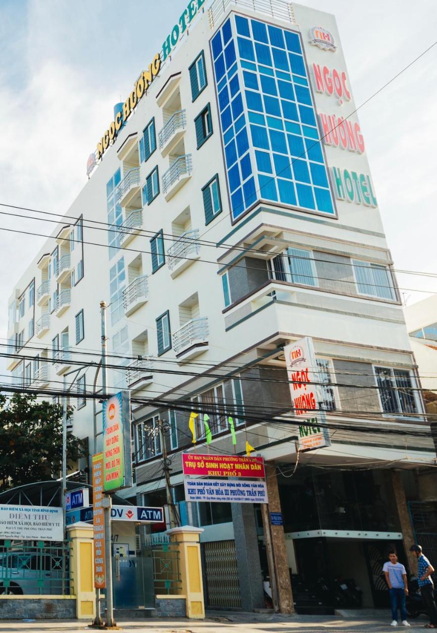Ngoc Huong Hostel & Apartments Quy Nhon Eksteriør billede