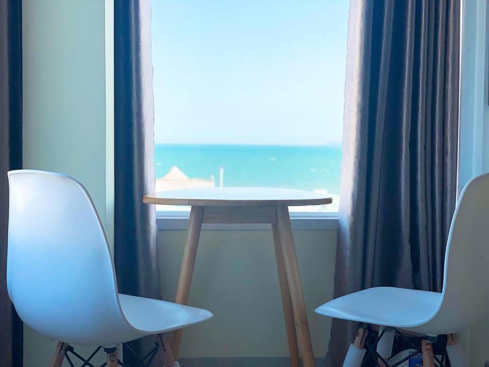 Ngoc Huong Hostel & Apartments Quy Nhon Eksteriør billede