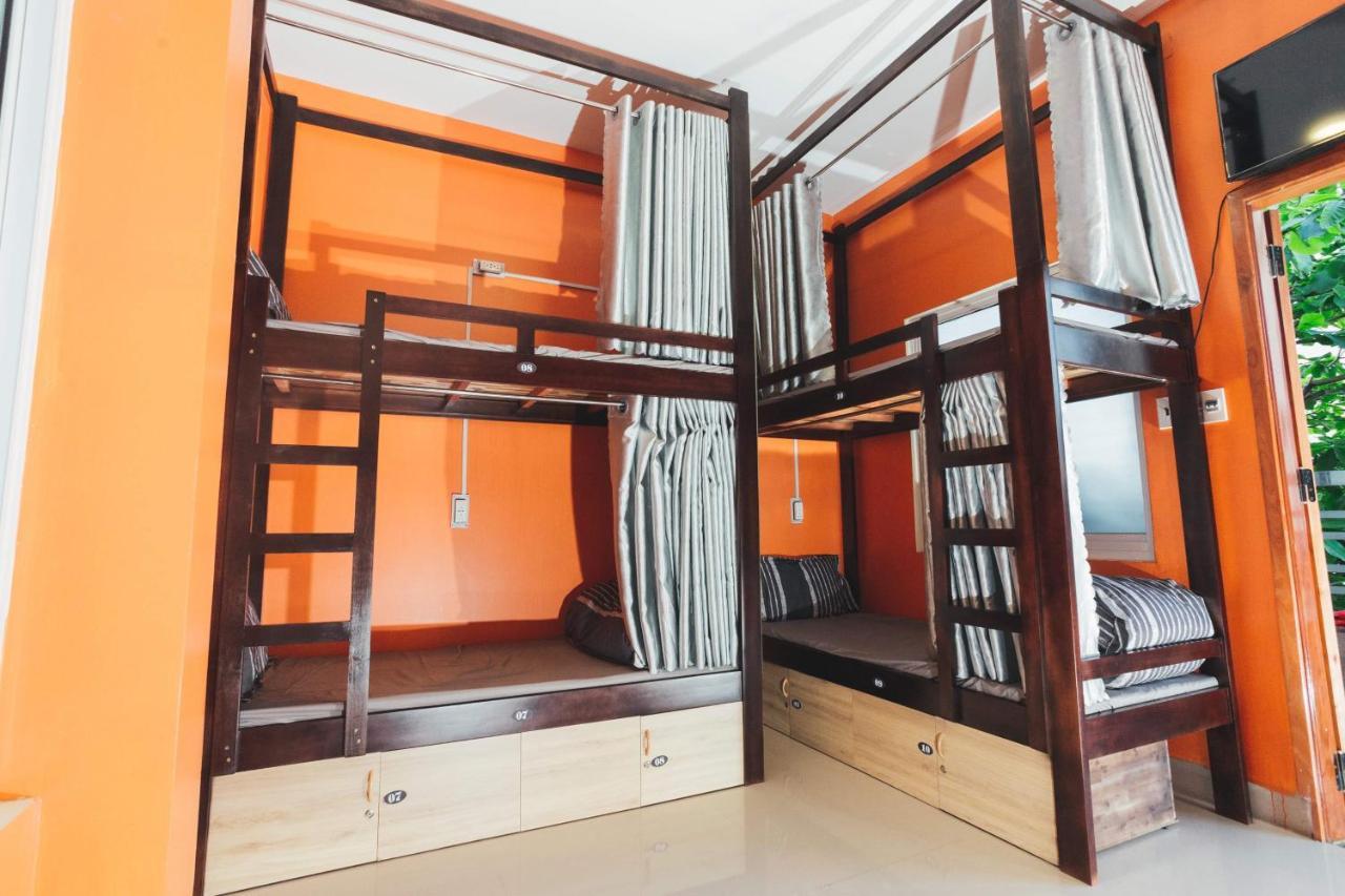 Ngoc Huong Hostel & Apartments Quy Nhon Eksteriør billede