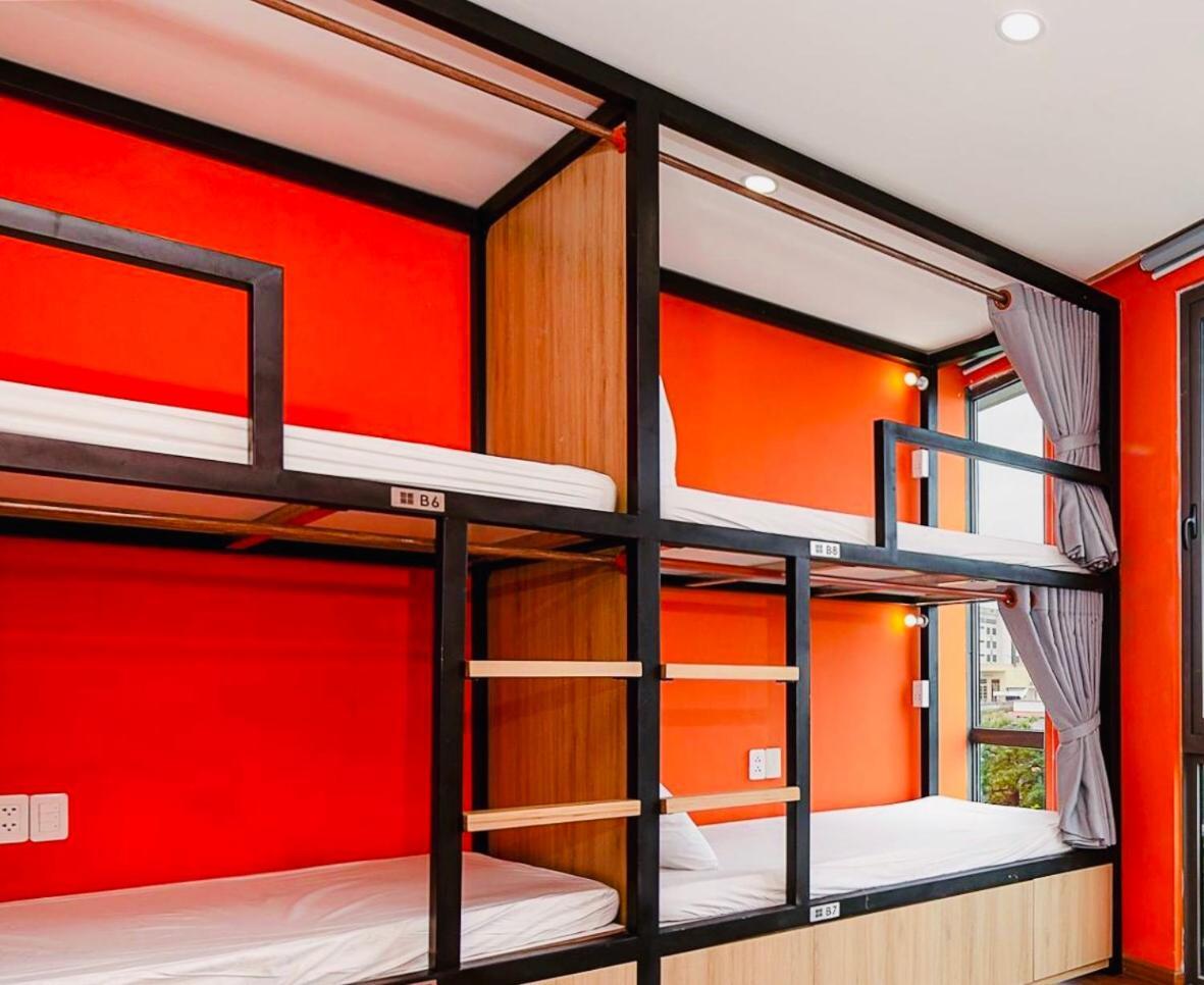 Ngoc Huong Hostel & Apartments Quy Nhon Eksteriør billede
