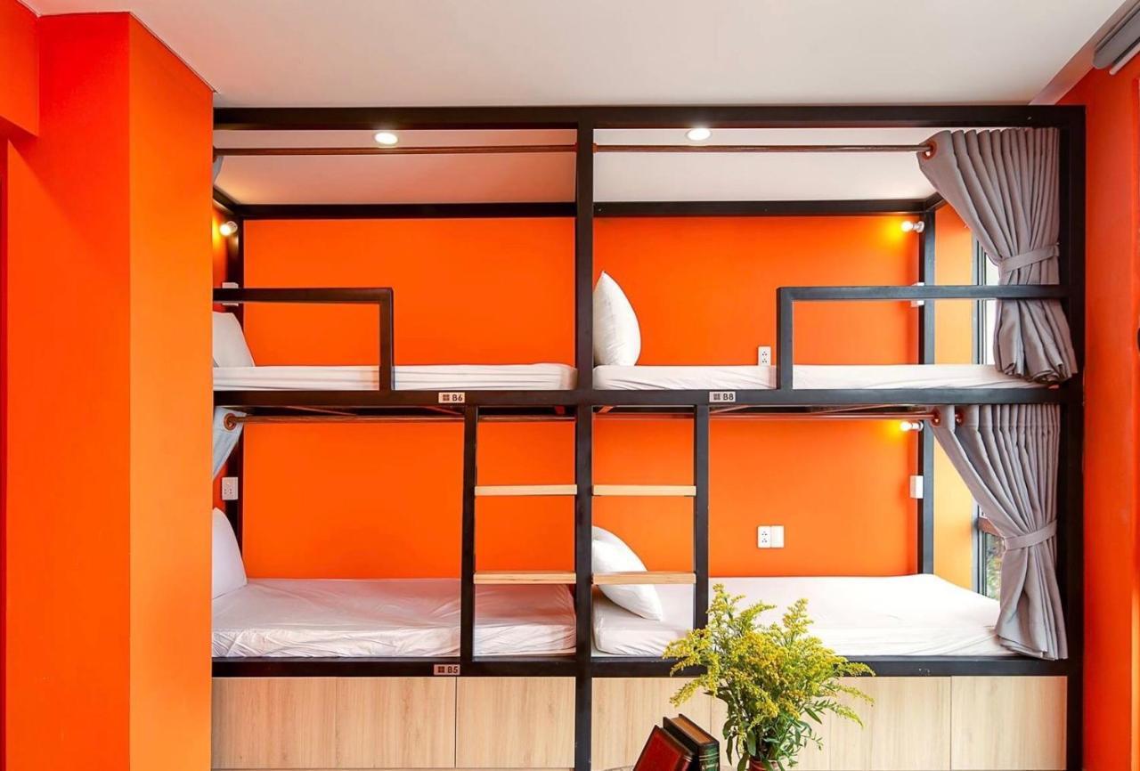 Ngoc Huong Hostel & Apartments Quy Nhon Eksteriør billede