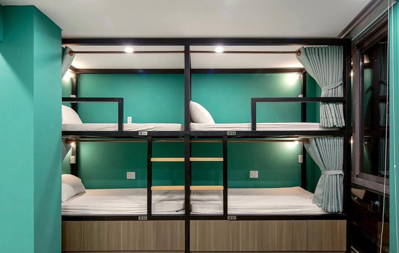 Ngoc Huong Hostel & Apartments Quy Nhon Eksteriør billede