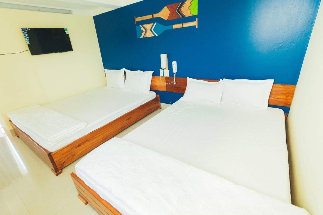 Ngoc Huong Hostel & Apartments Quy Nhon Eksteriør billede