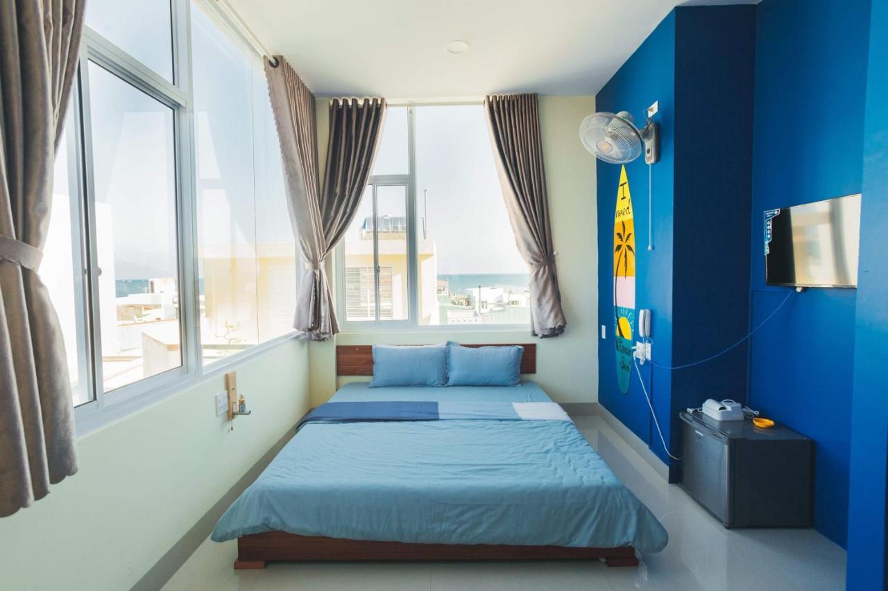 Ngoc Huong Hostel & Apartments Quy Nhon Eksteriør billede