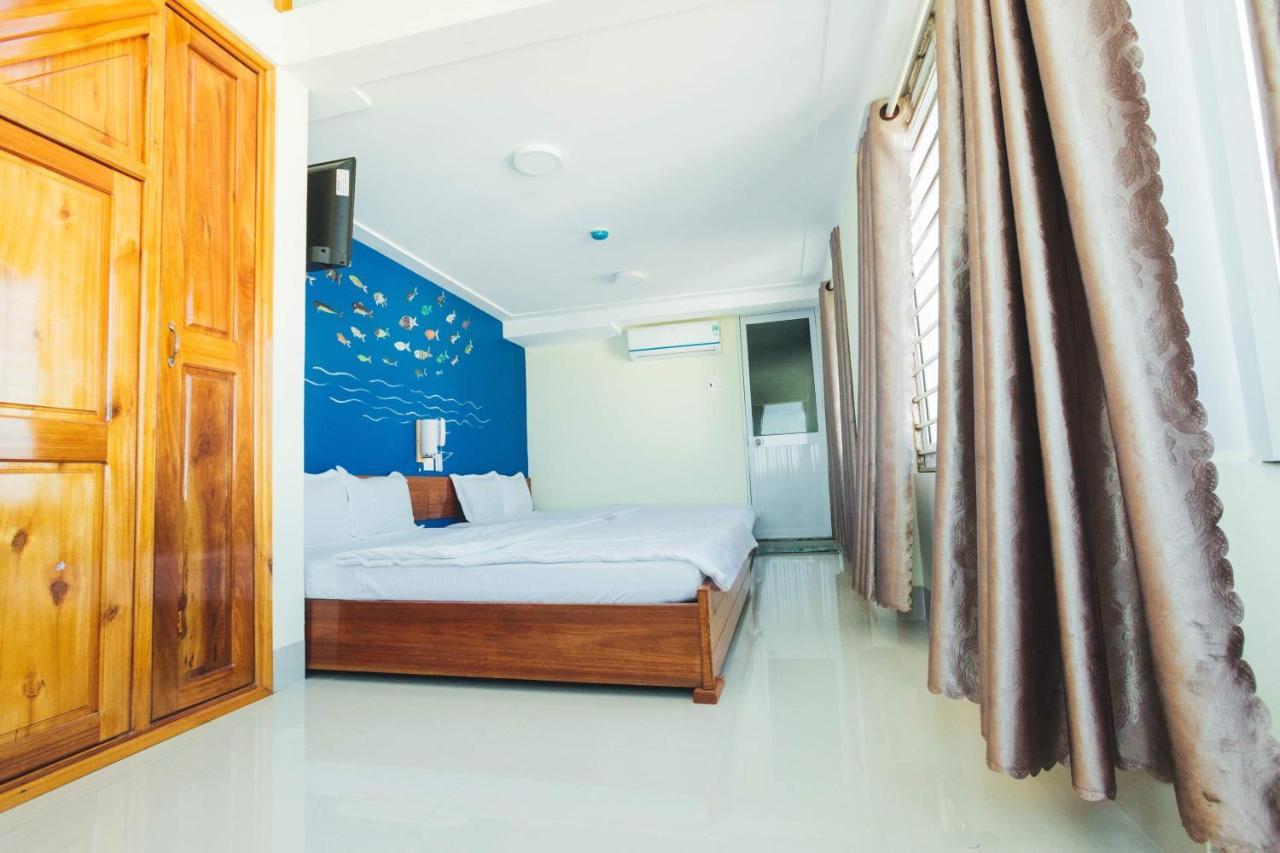 Ngoc Huong Hostel & Apartments Quy Nhon Eksteriør billede