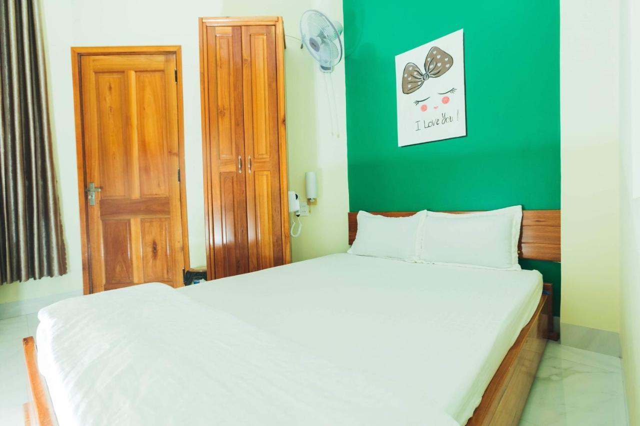 Ngoc Huong Hostel & Apartments Quy Nhon Eksteriør billede
