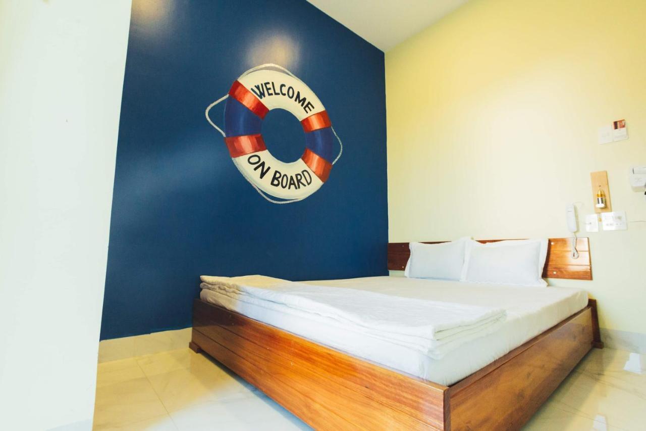 Ngoc Huong Hostel & Apartments Quy Nhon Eksteriør billede