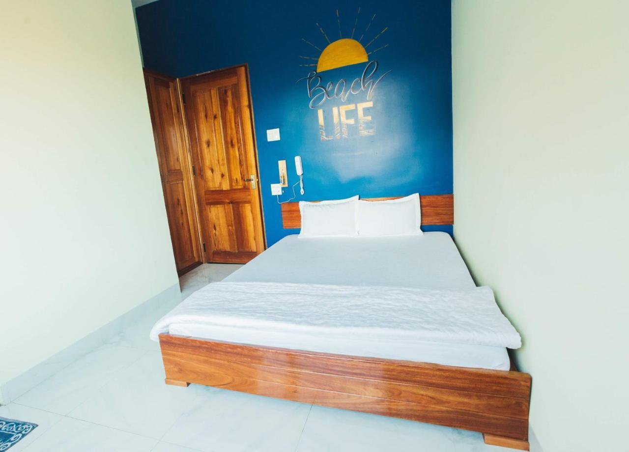 Ngoc Huong Hostel & Apartments Quy Nhon Eksteriør billede