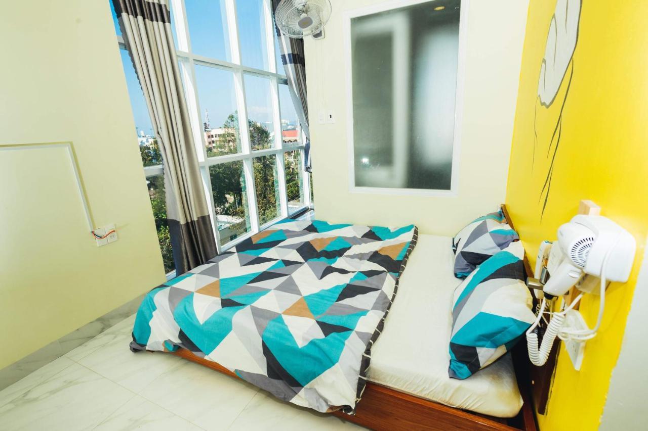 Ngoc Huong Hostel & Apartments Quy Nhon Eksteriør billede