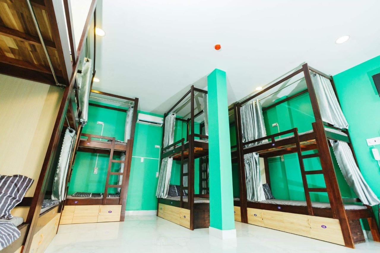 Ngoc Huong Hostel & Apartments Quy Nhon Eksteriør billede