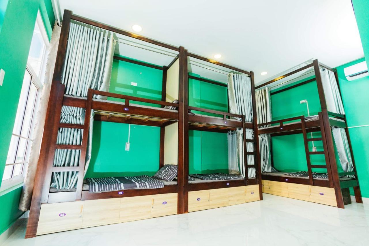 Ngoc Huong Hostel & Apartments Quy Nhon Eksteriør billede