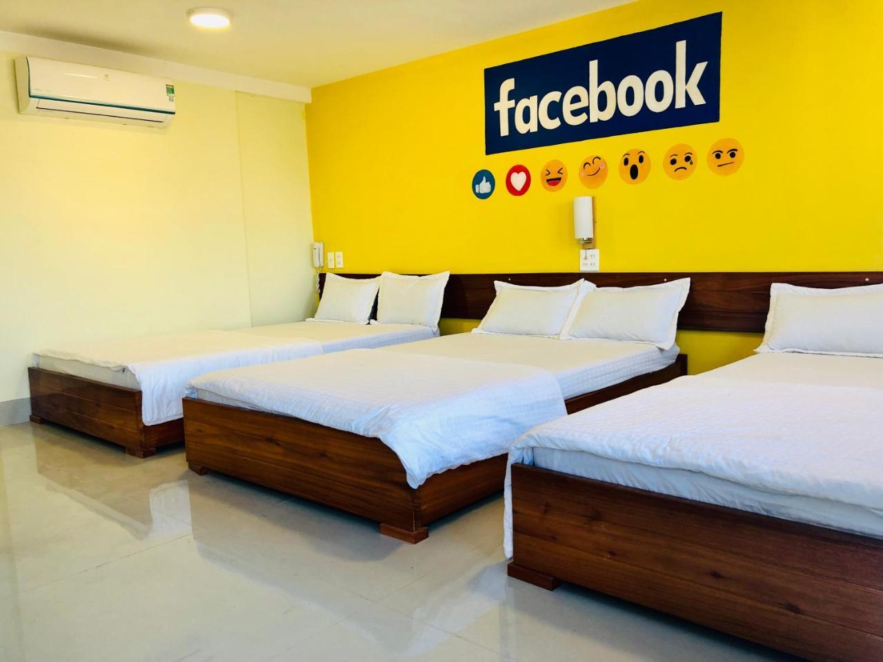 Ngoc Huong Hostel & Apartments Quy Nhon Eksteriør billede