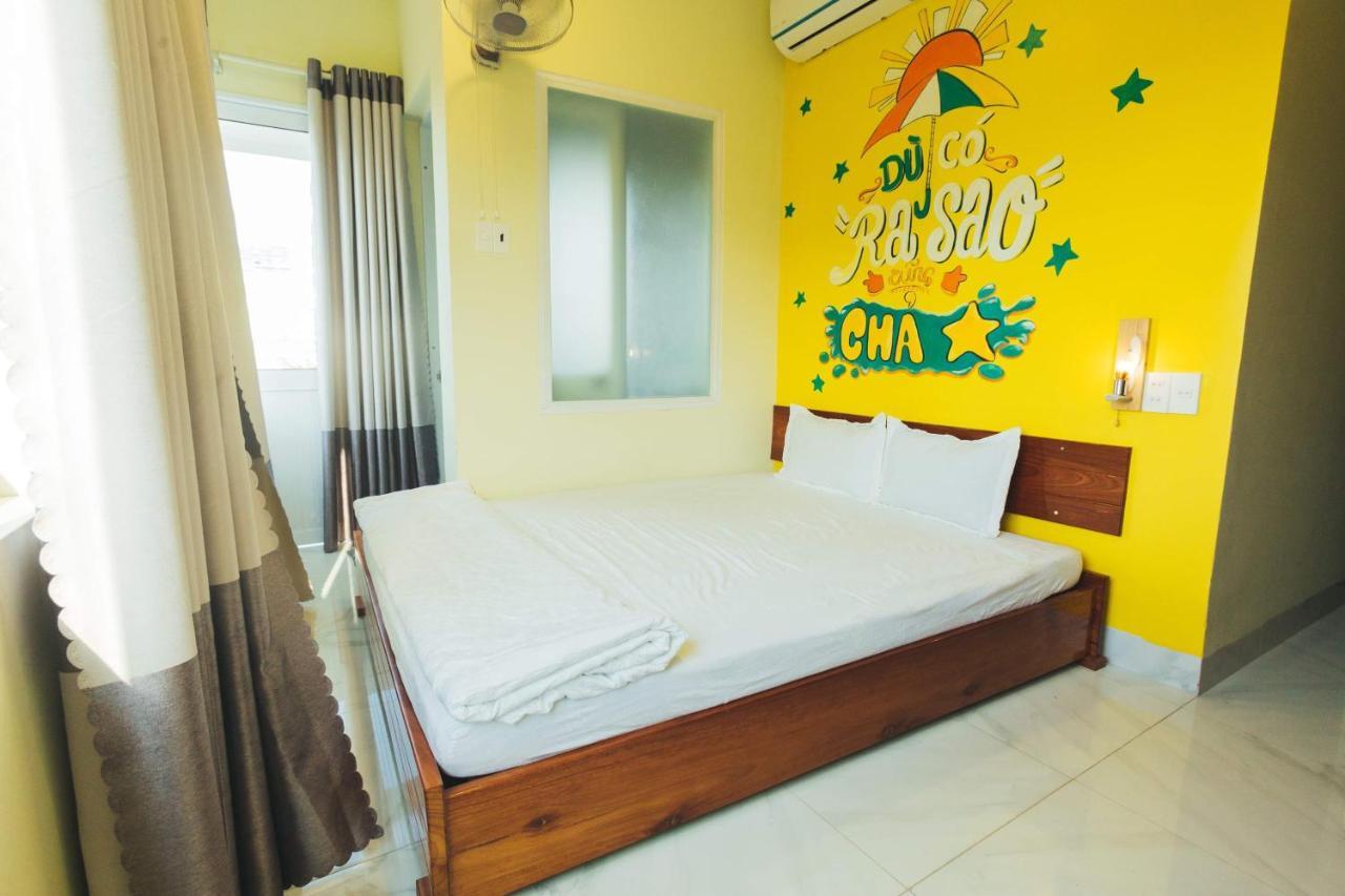Ngoc Huong Hostel & Apartments Quy Nhon Eksteriør billede