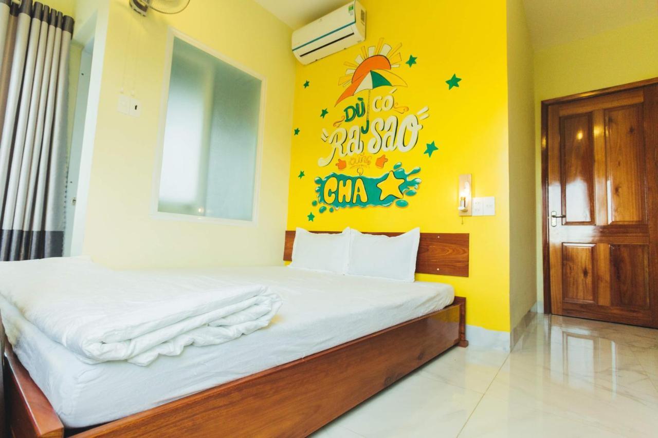 Ngoc Huong Hostel & Apartments Quy Nhon Eksteriør billede