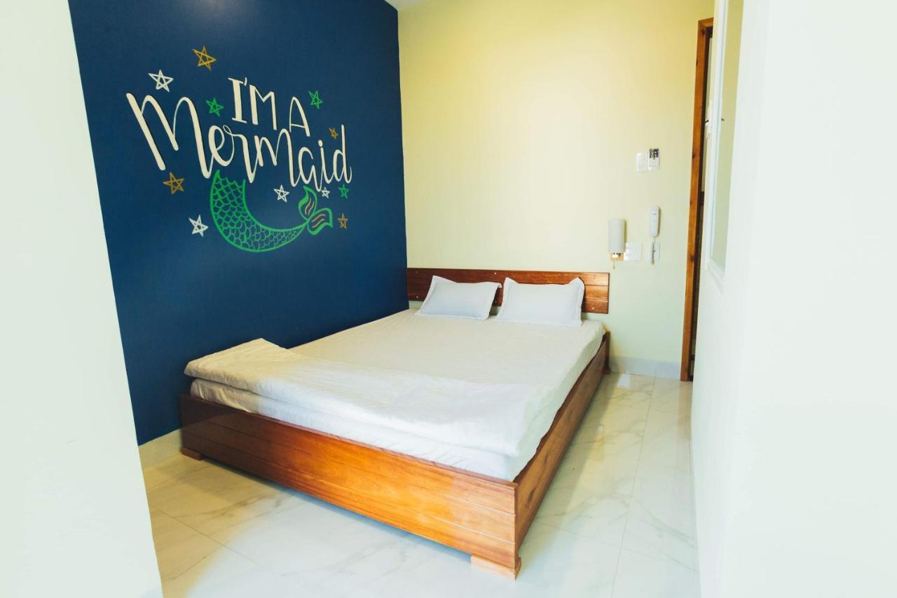 Ngoc Huong Hostel & Apartments Quy Nhon Eksteriør billede