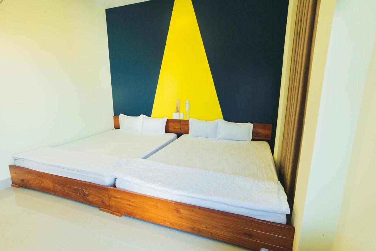 Ngoc Huong Hostel & Apartments Quy Nhon Eksteriør billede