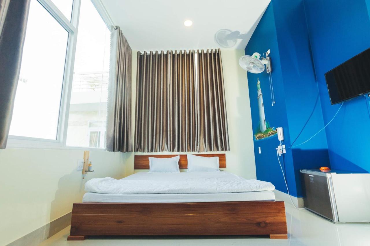Ngoc Huong Hostel & Apartments Quy Nhon Eksteriør billede