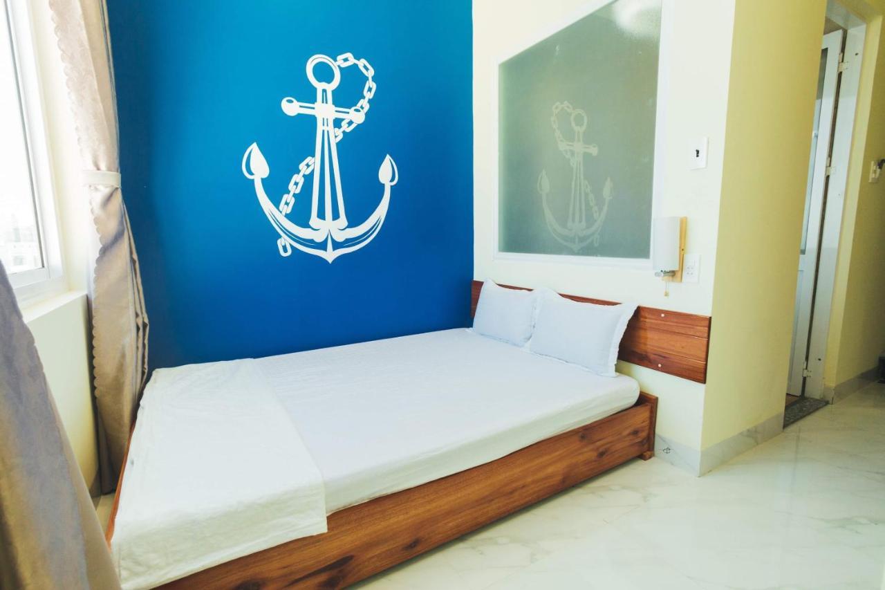 Ngoc Huong Hostel & Apartments Quy Nhon Eksteriør billede