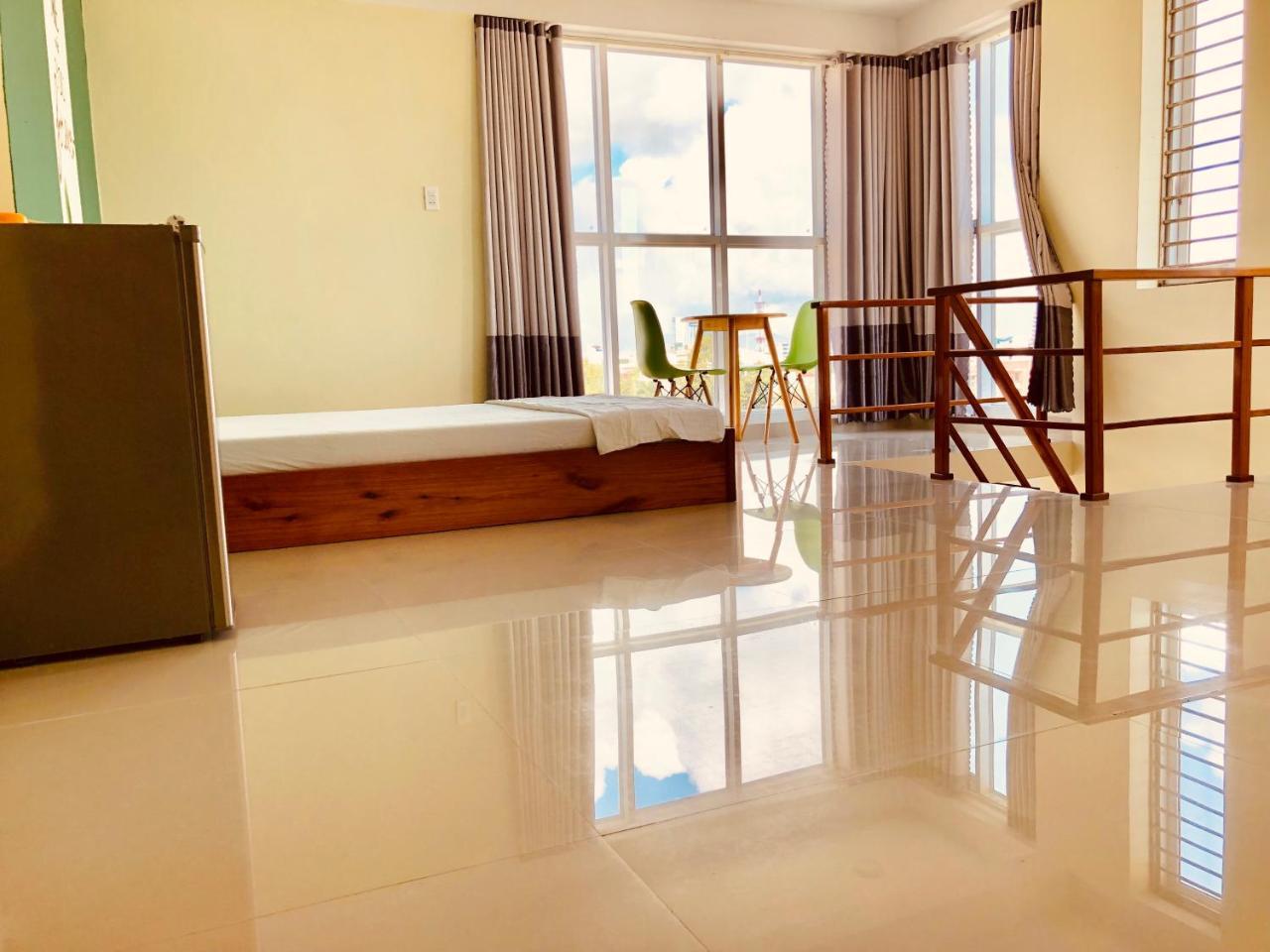 Ngoc Huong Hostel & Apartments Quy Nhon Eksteriør billede