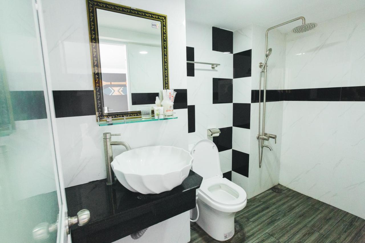 Ngoc Huong Hostel & Apartments Quy Nhon Eksteriør billede