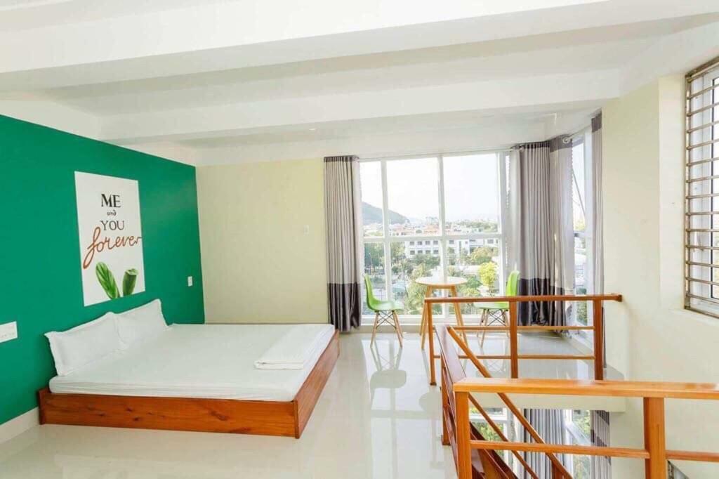 Ngoc Huong Hostel & Apartments Quy Nhon Eksteriør billede