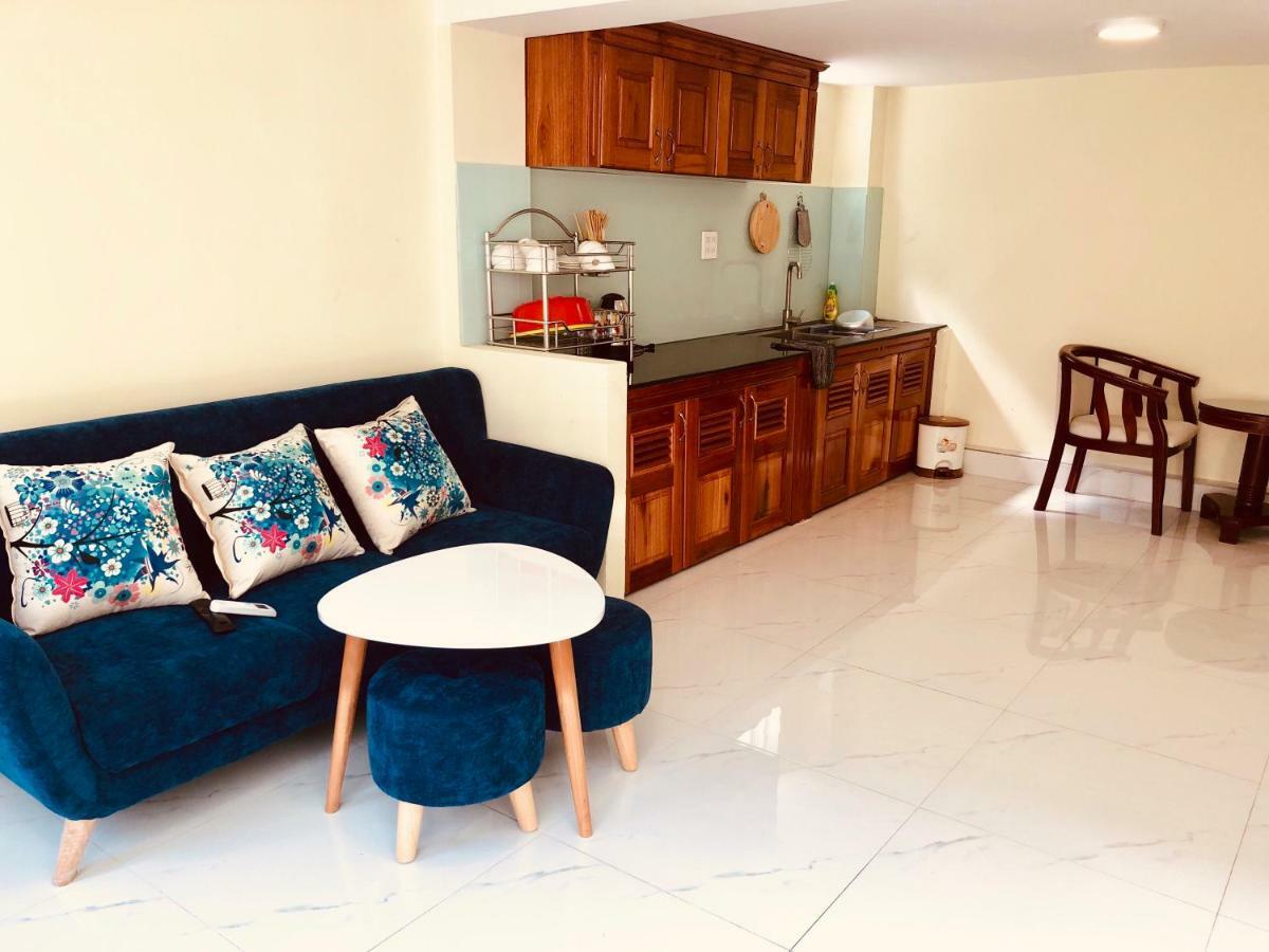 Ngoc Huong Hostel & Apartments Quy Nhon Eksteriør billede