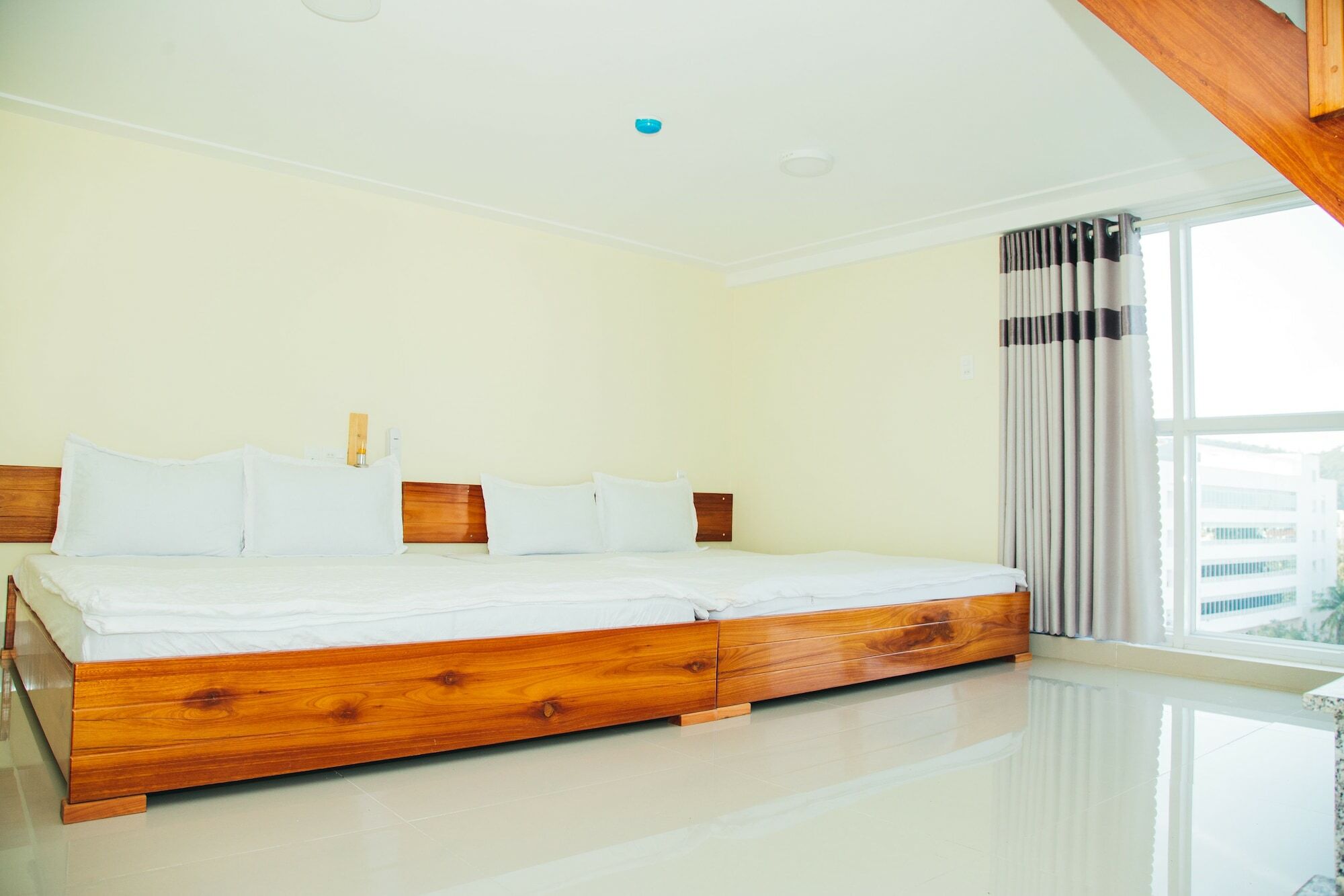 Ngoc Huong Hostel & Apartments Quy Nhon Eksteriør billede