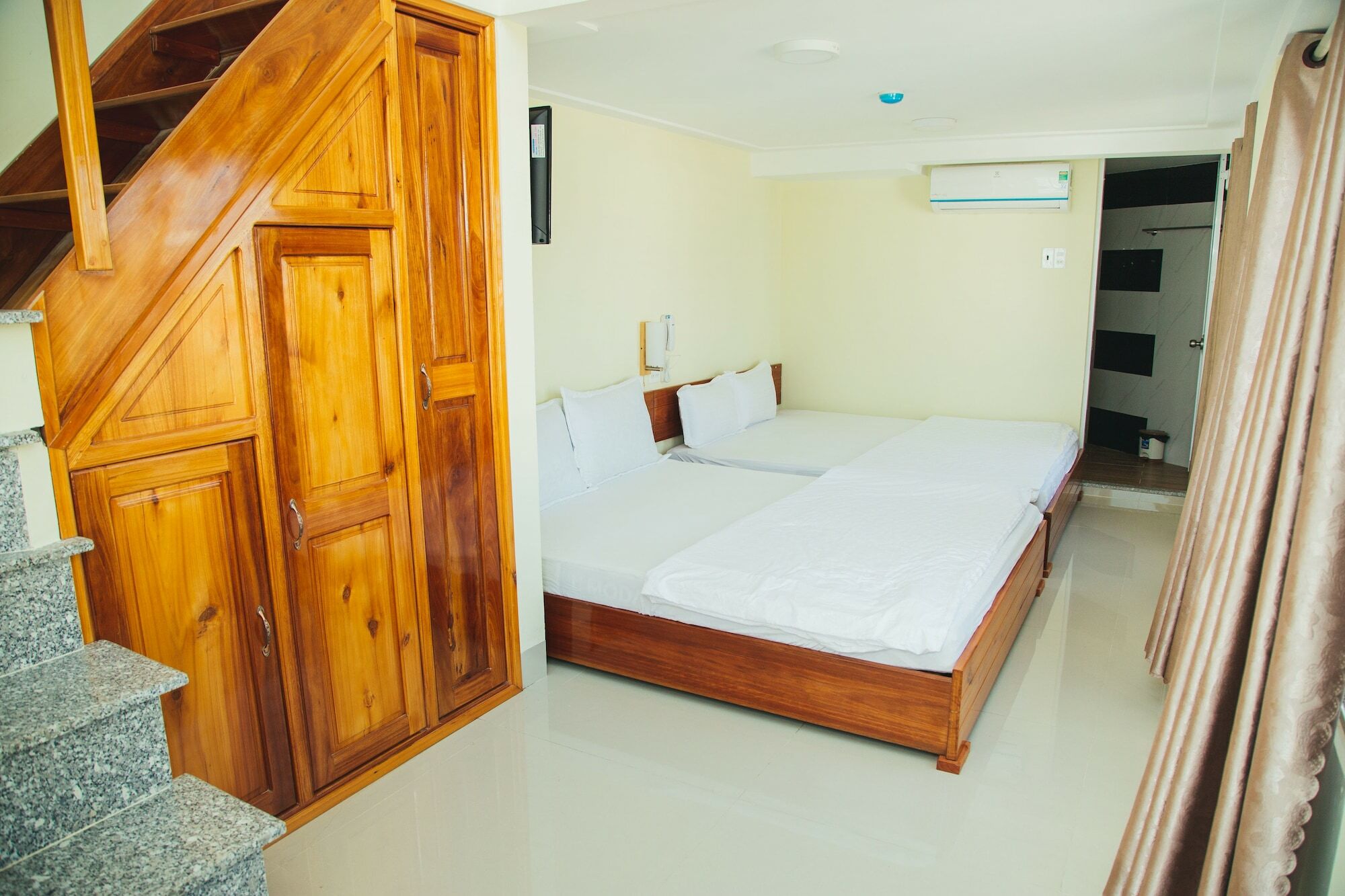 Ngoc Huong Hostel & Apartments Quy Nhon Eksteriør billede