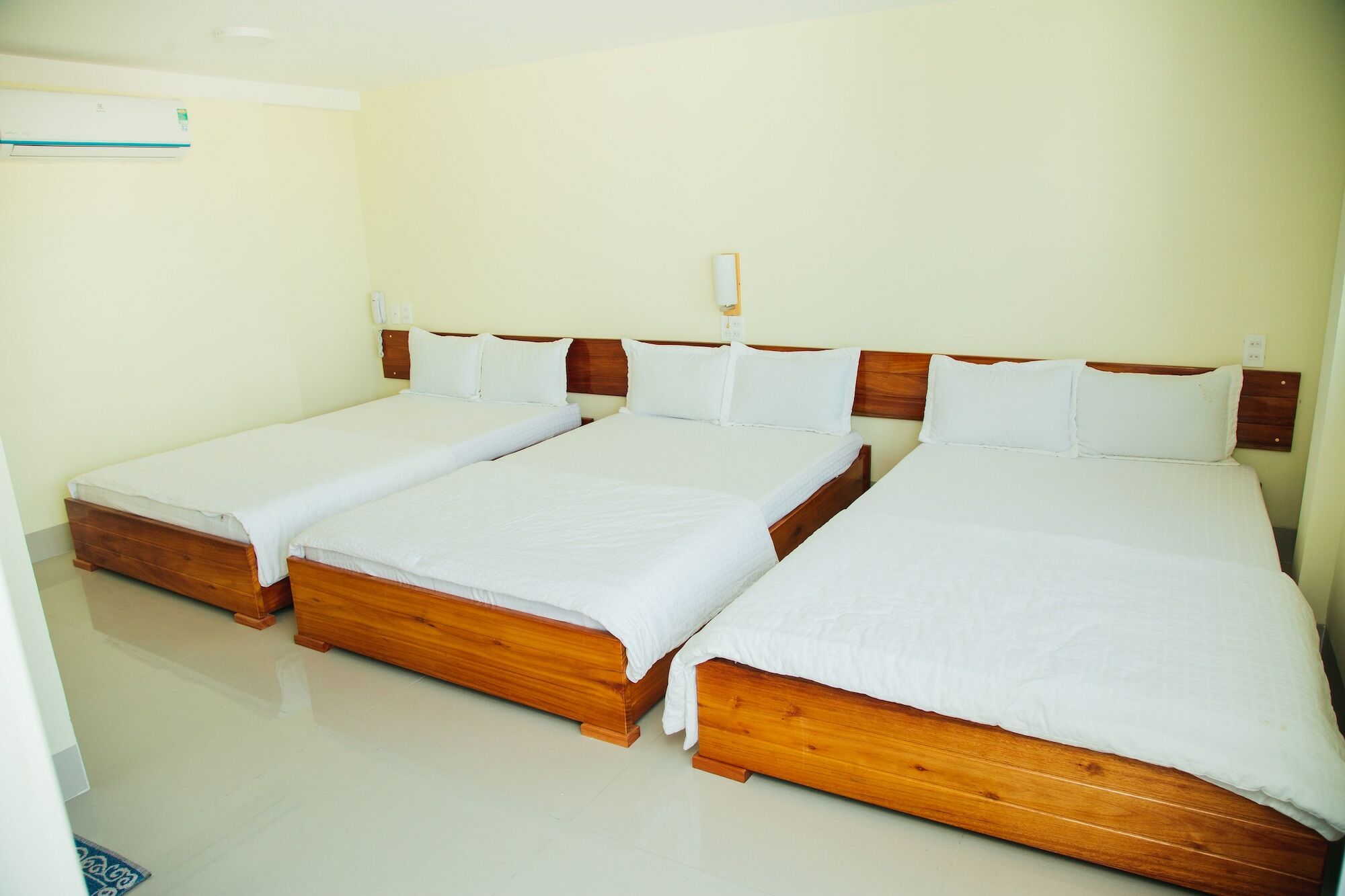 Ngoc Huong Hostel & Apartments Quy Nhon Eksteriør billede