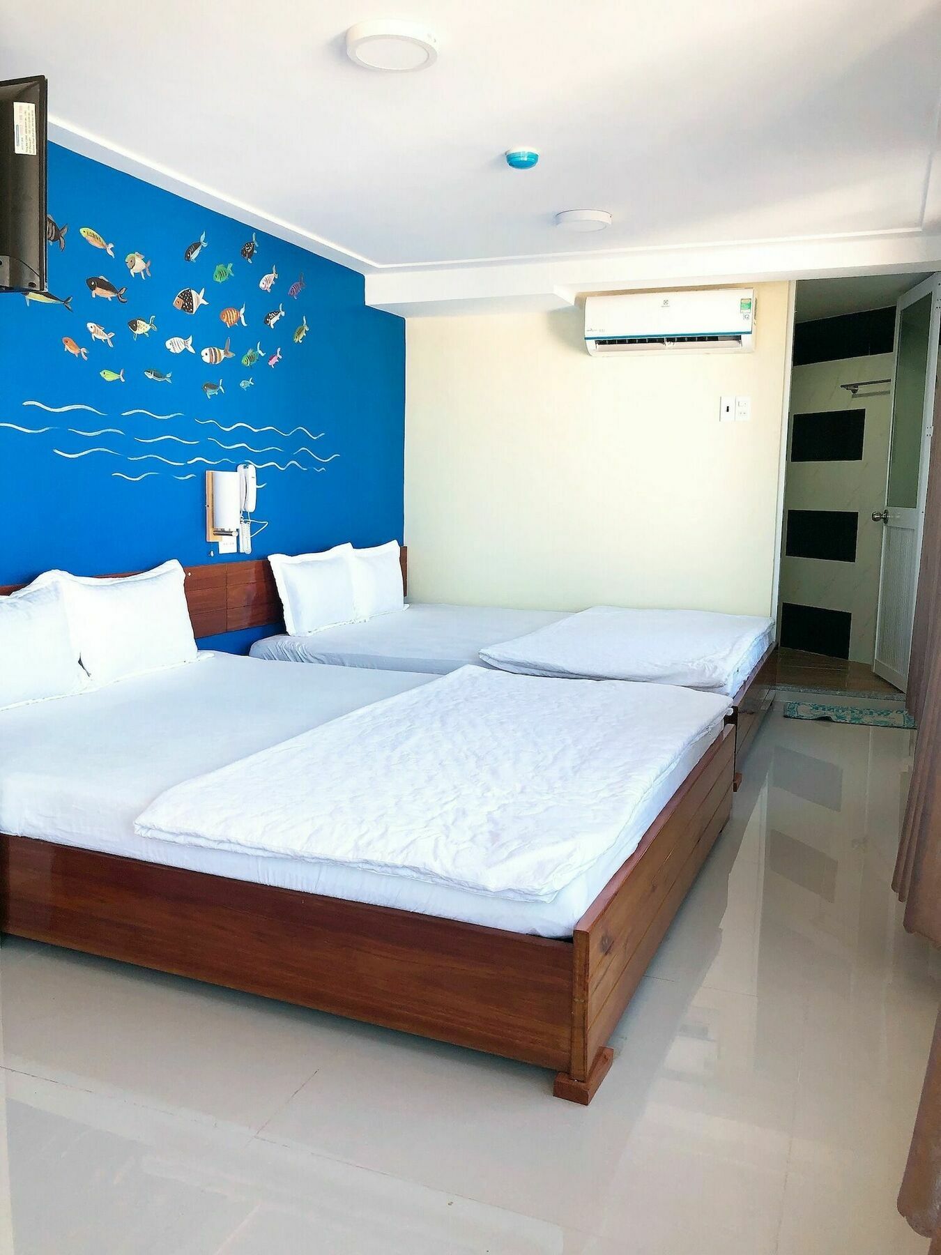 Ngoc Huong Hostel & Apartments Quy Nhon Eksteriør billede